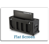 SKB Flat Screen Cases from Cases2Go
